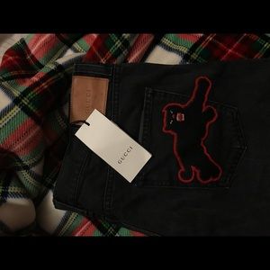 Gucci Jeans